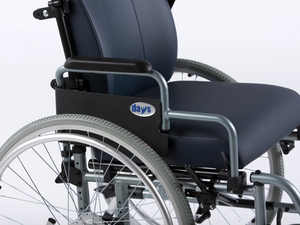 geestelijke gezondheid reputatie Professor 388 modulaire rolstoel (uit het gamma) | Revimex | Invoerder van mobiliteit