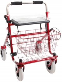 provo met duwbeugel en drukremmen