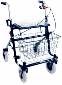 provo met éénzijdige rem links